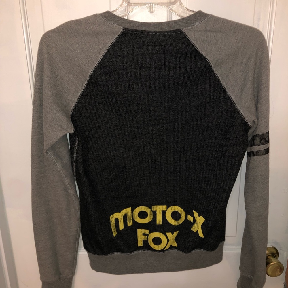 Fox Racing Sweatshirt - Picture 4 of 4